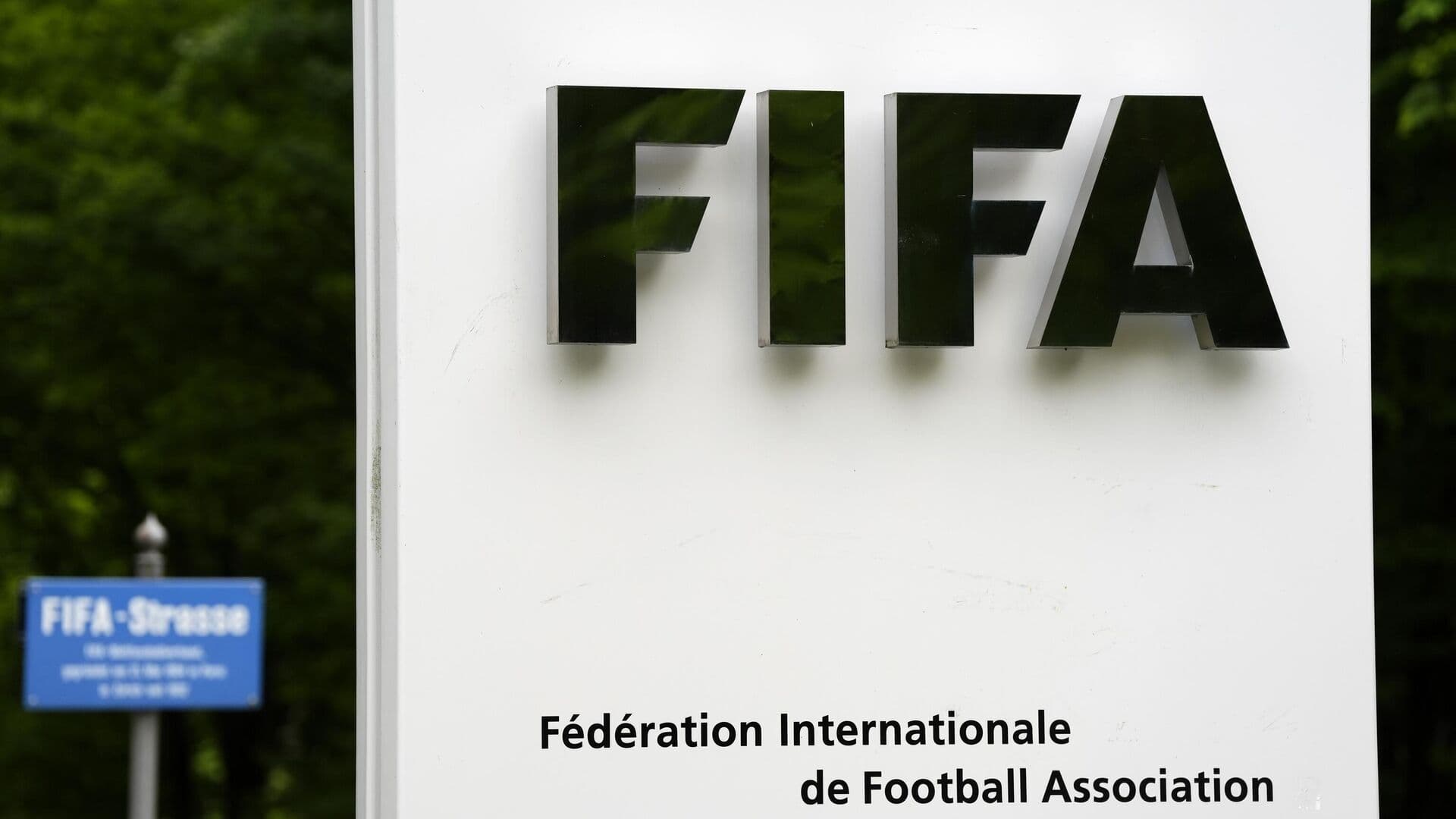 Штаб-квартира ФИФА. Фото: Getty Images