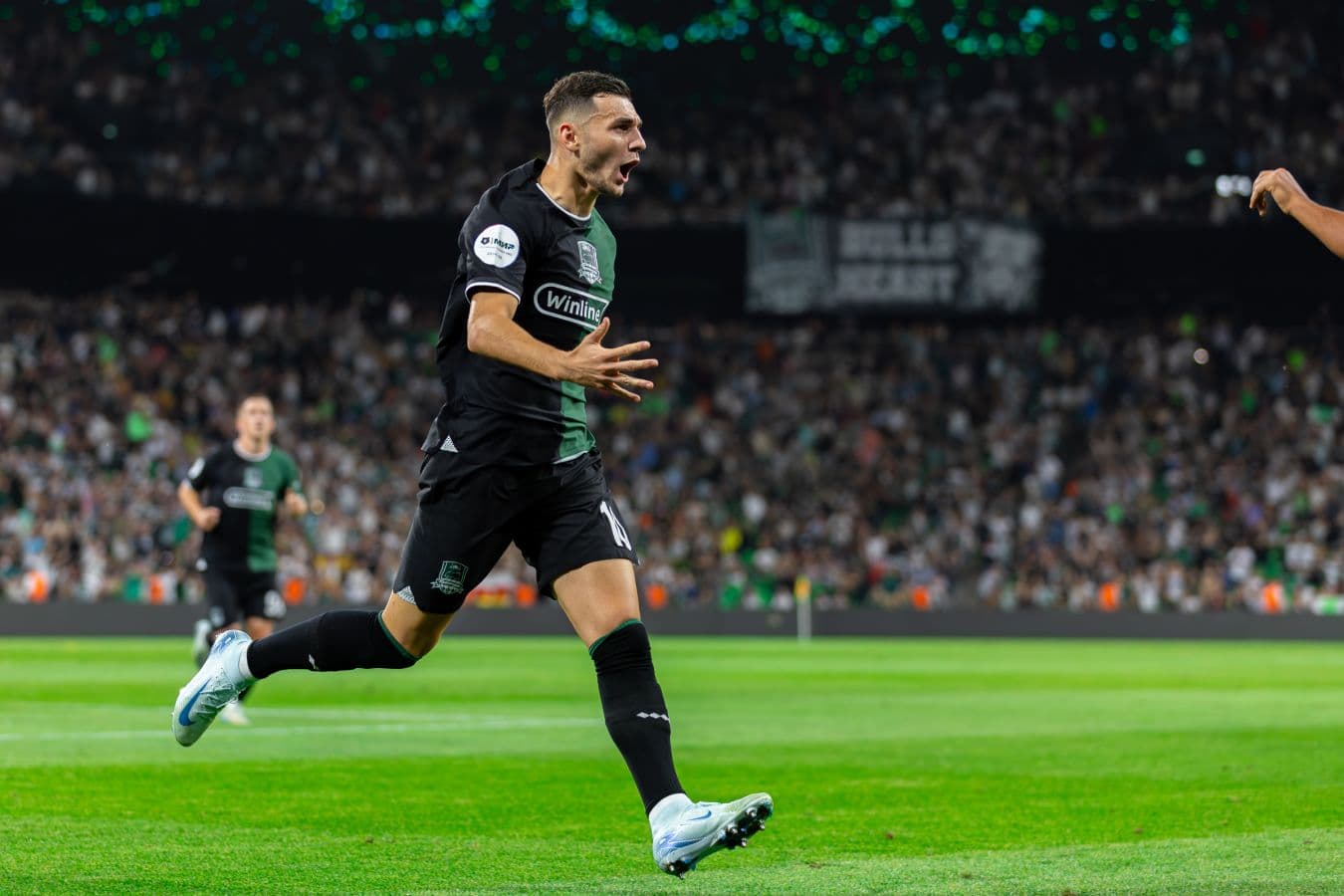 Эдуард Сперцян. Фото: Чемпионат