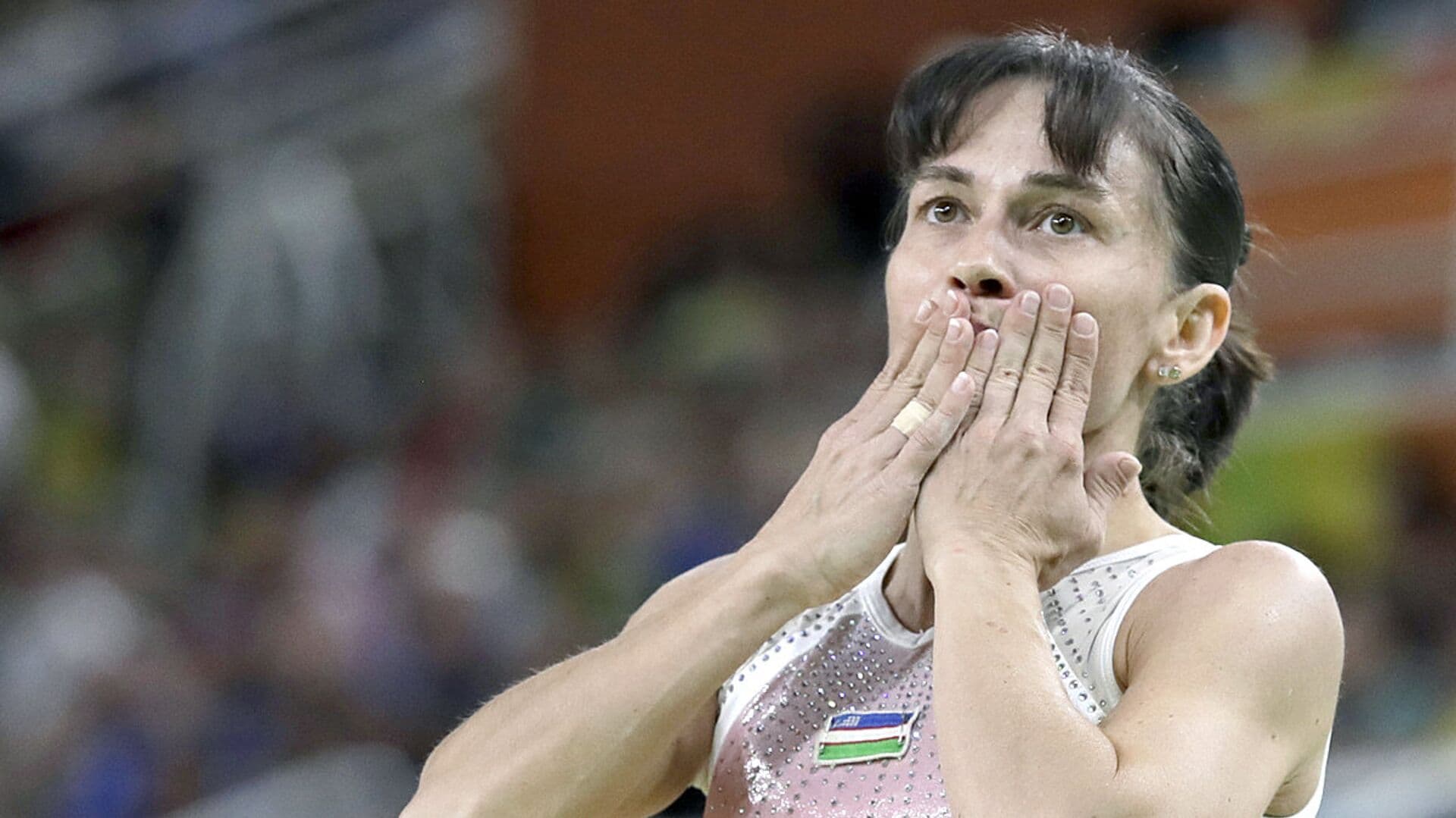 Оксана Чусовитина. Фото: Sputnik