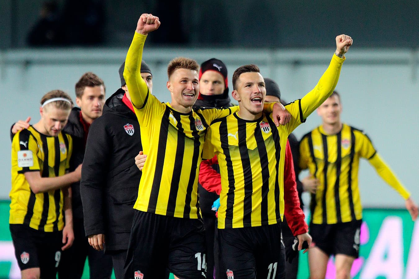 Фото: ФК «Химки»