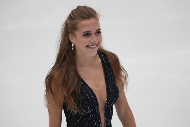 Елена Радионова. Фото: Чемпионат