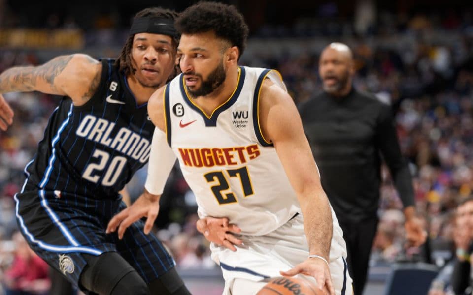 Денвер Наггетс-Орландо Мэджик