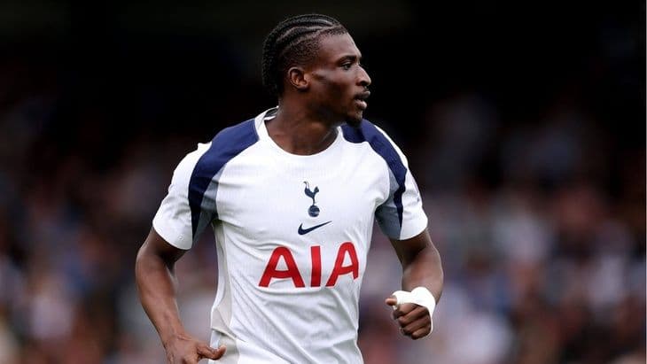 «Тоттенхэм» - «Ливерпуль»