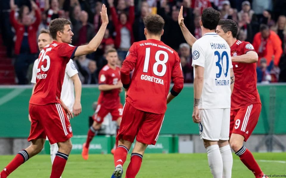 Хайденхайм-Бавария