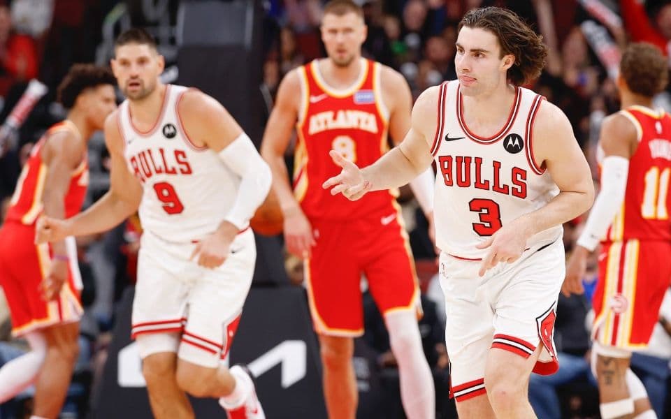 Атланта Хокс-Чикаго Буллз