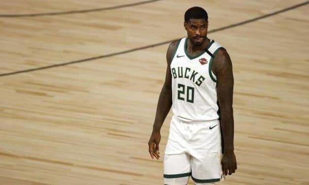 Миннесота Тимбервулвз-Милуоки Бакс