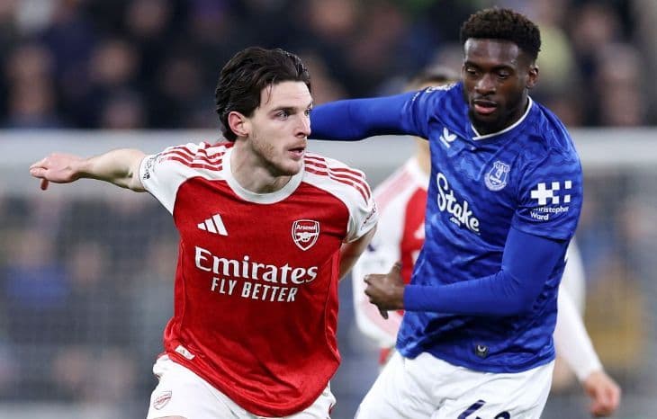 «Арсенал» - «Кристал Пэлас»