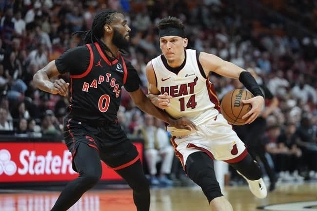 Майами Хит-Торонто Рэпторс