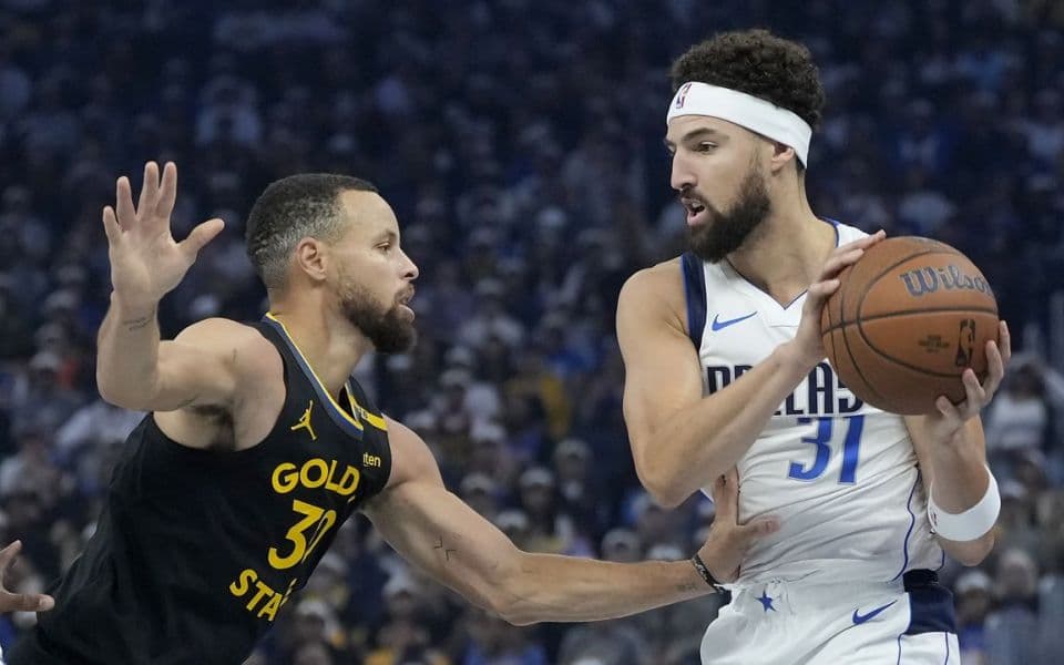 Голден Стэйт Уорриорз-Даллас Маверикс