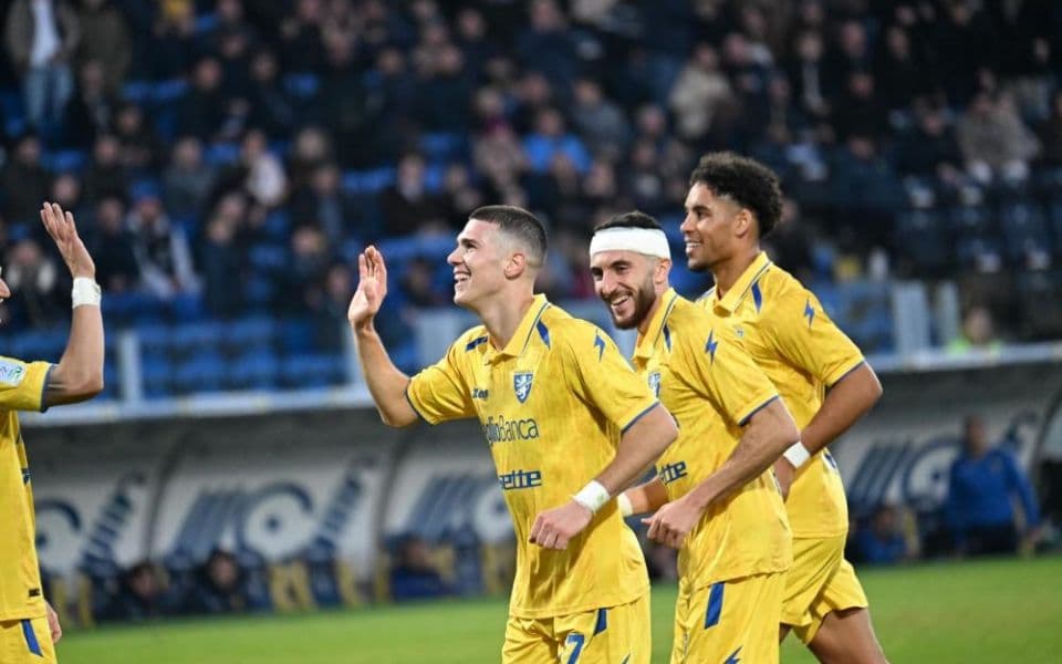 Эмполи – Фрозиноне