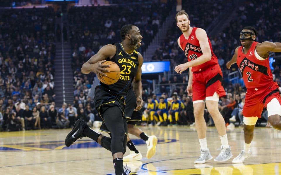 Торонто Рэпторс-Голден Стэйт Уорриорз