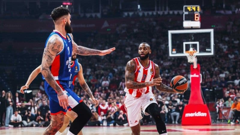 Анадолу Эфес-Црвена Звезда