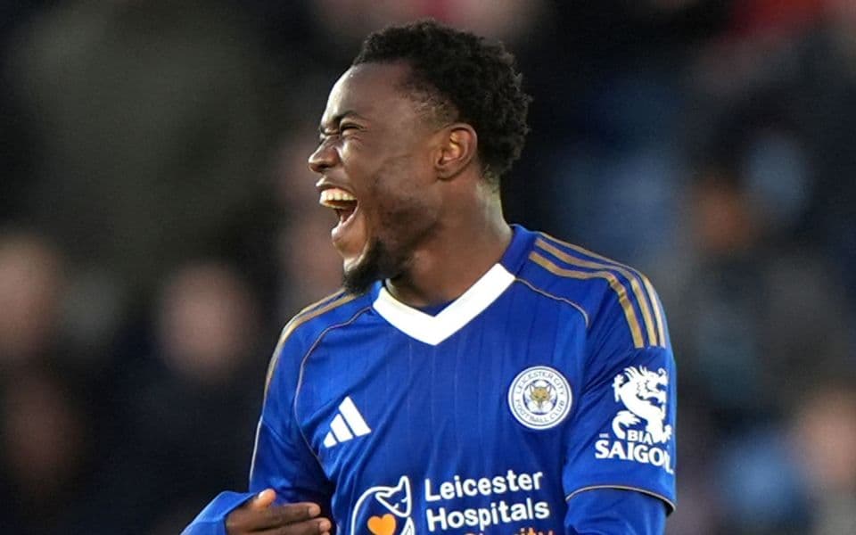 Лестер - Вест Бромвич