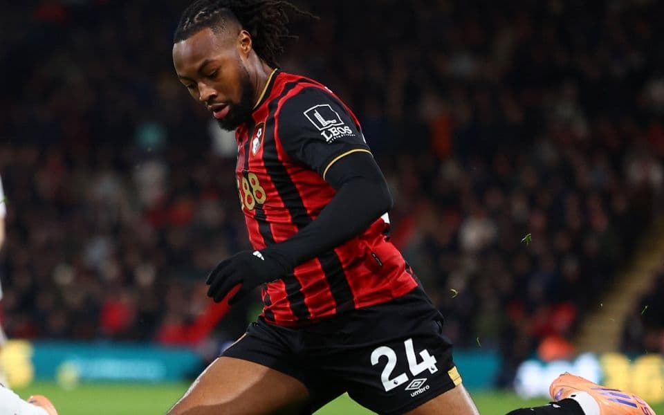 «Борнмут» - «Тоттенхэм»