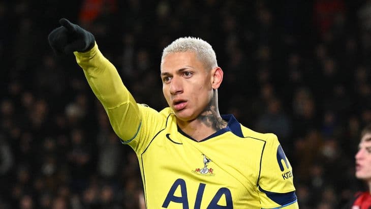 «Тоттенхэм» - «Астон Вилла»