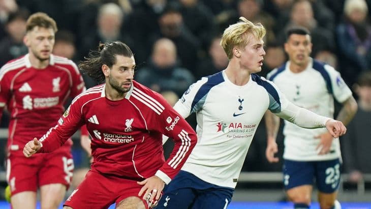 «Ливерпуль» - «Барнсли»