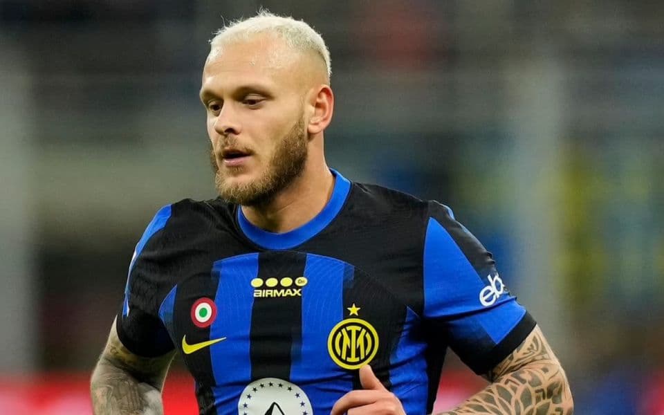 Интер - Наполи