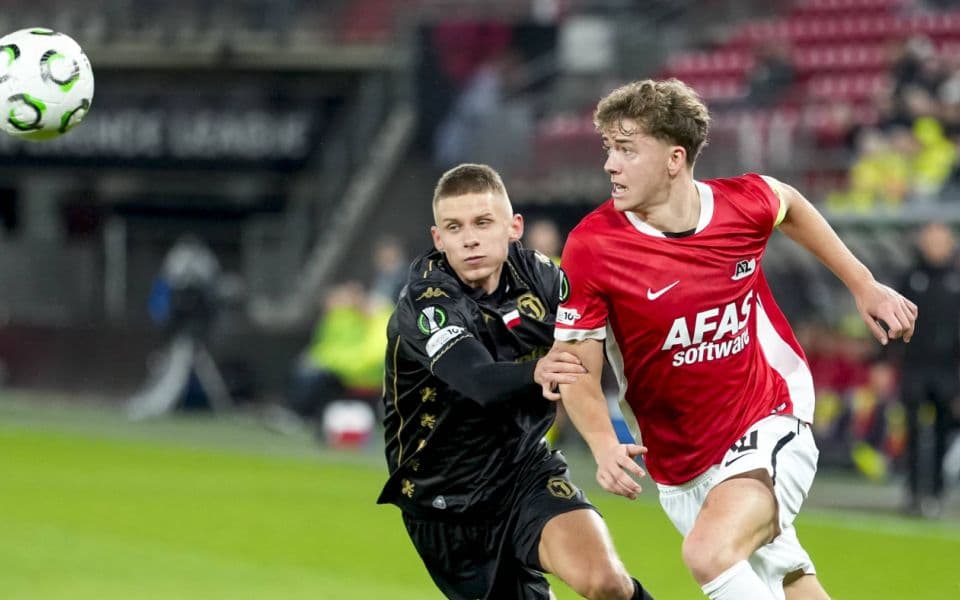 «АЗ Алкмар» - «Аякс»