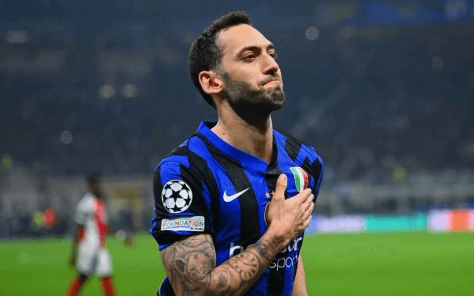 Интер - Лечче