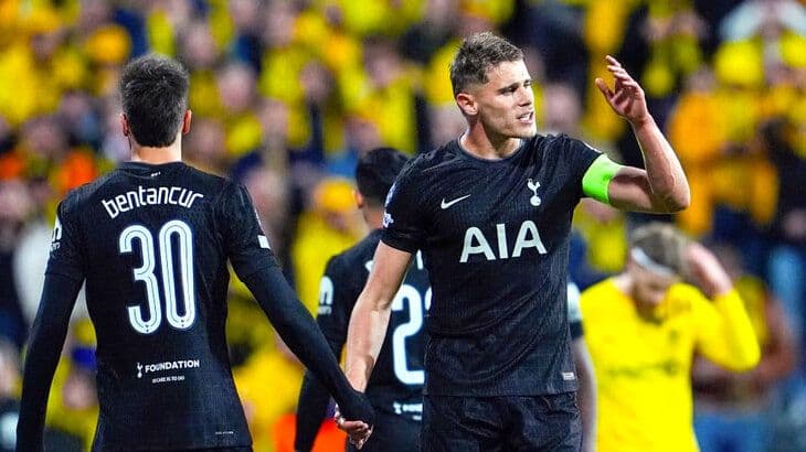 «Тоттенхэм» - «Вест Хэм»