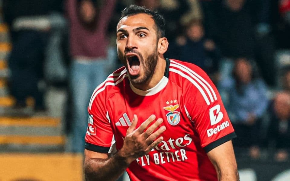 «Риу Аве» - «Бенфика»