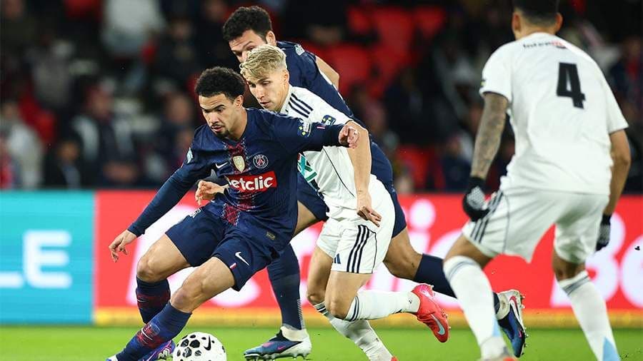 Спортинг - ПСЖ