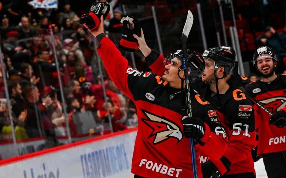 Салават Юлаев - Авангард