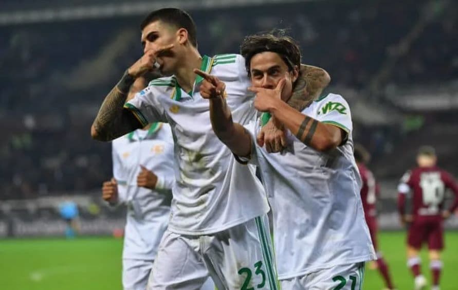 Рома - Штутгарт