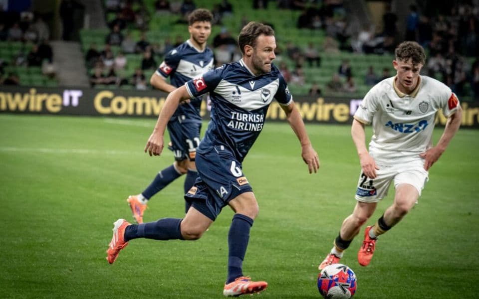 Мельбурн Виктори - Сидней