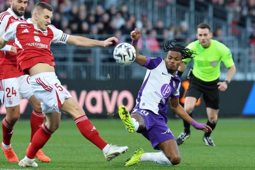 Тулуза - Осер