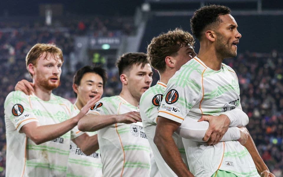 Селтик - Утрехт