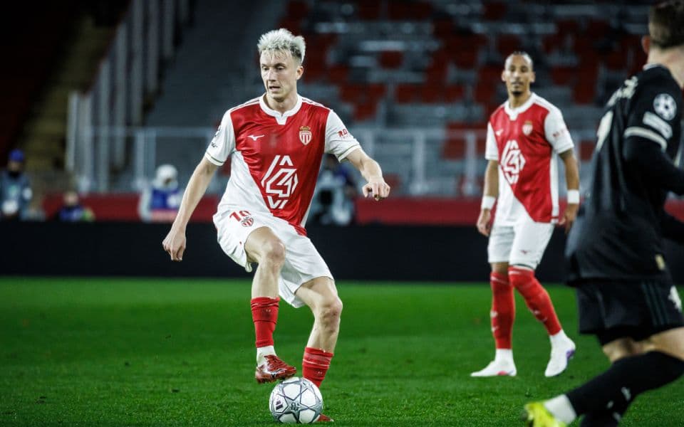 Монако - Ренн