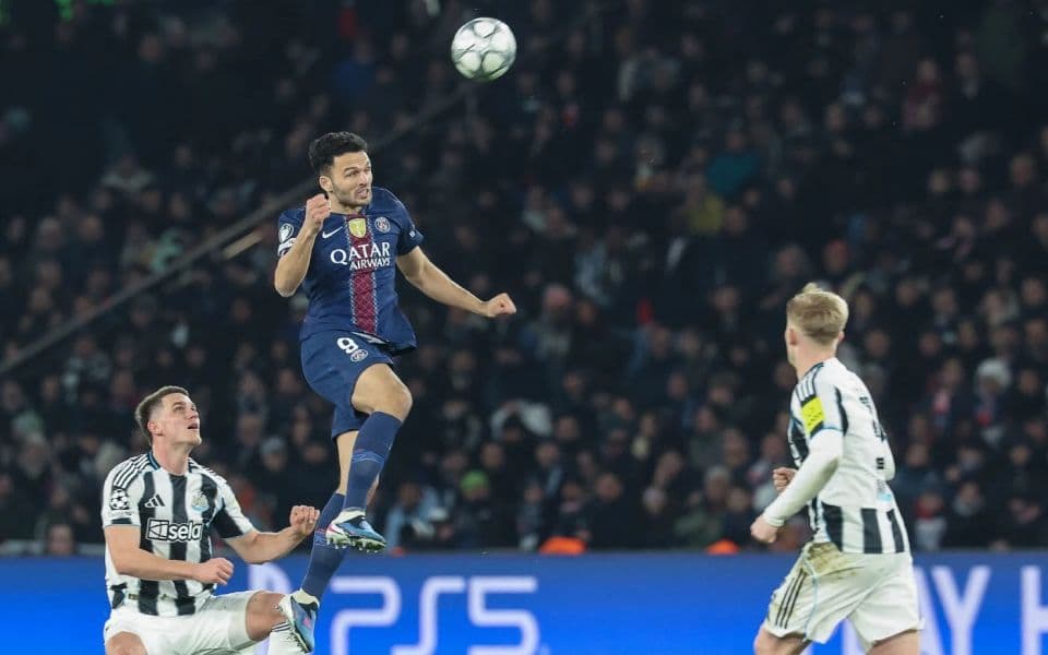 Страсбур - ПСЖ