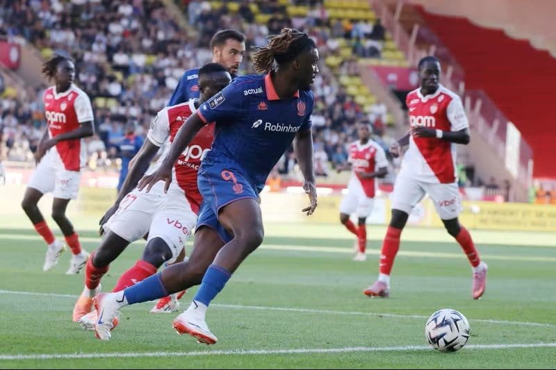 Ницца - Брест