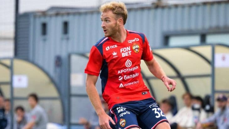 ЦСКА - «Краснодар»