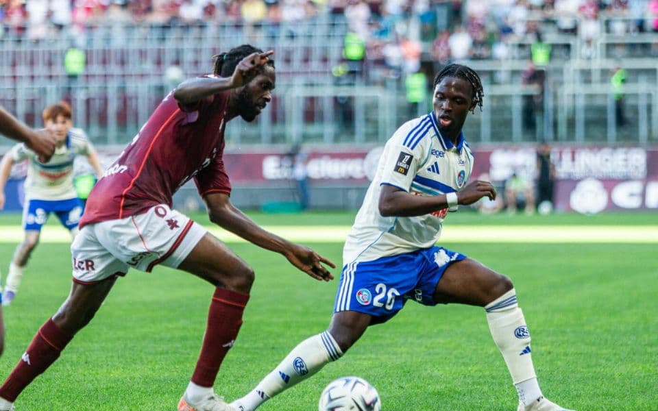 Страсбур - Монако