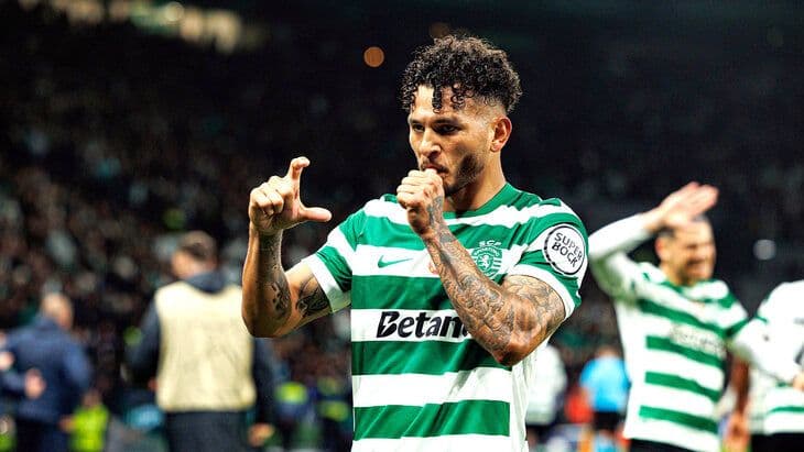 «Спортинг» - «АВС»