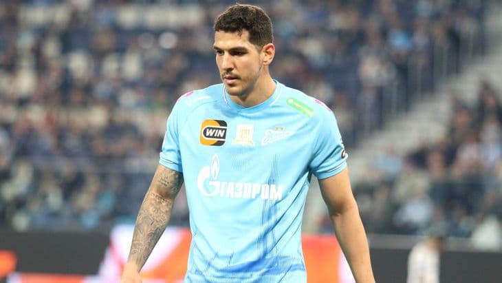 «Краснодар» - «Зенит»