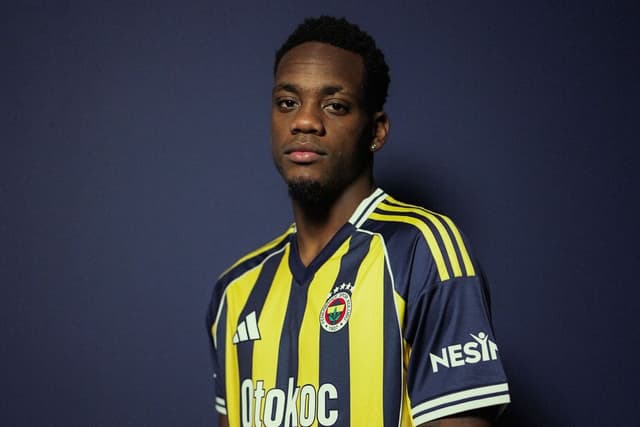 Джон Дуран. Фото: «Фенербахче»