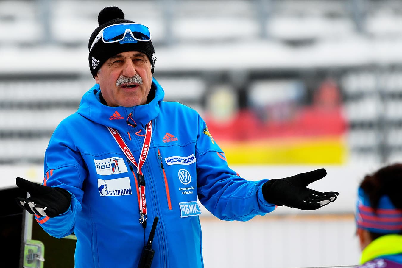 Александр Касперович. Фото: РИА Новости