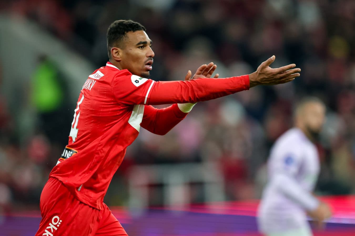 Александер Джику. Фото: Чемпионат