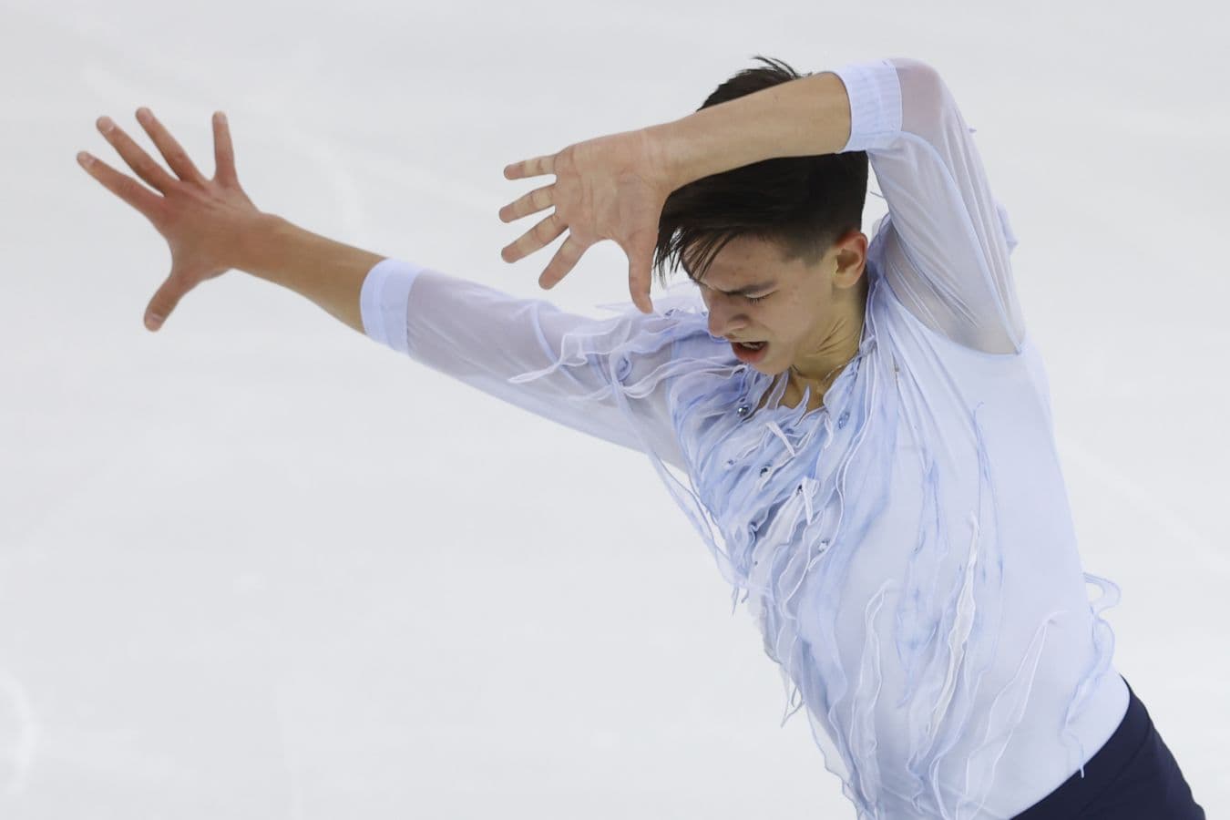 Мама Гуменника пыталась держать Петра на диете: «Он очень упрямый, и такой контроль воспринял как вызов»