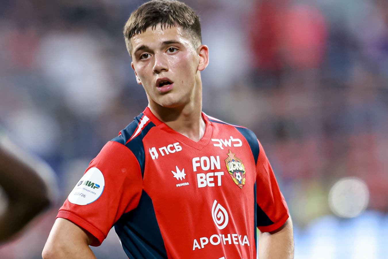 Кирилл Глебов. Фото: Чемпионат