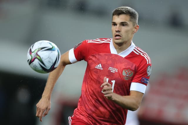 Роман Зобнин. Фото: Чемпионат