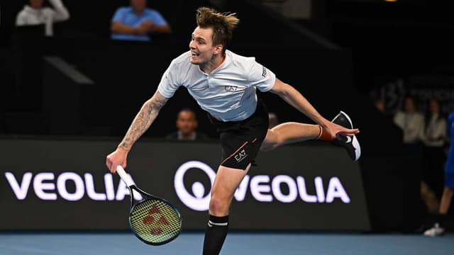 Александр Бублик. Фото: ATP