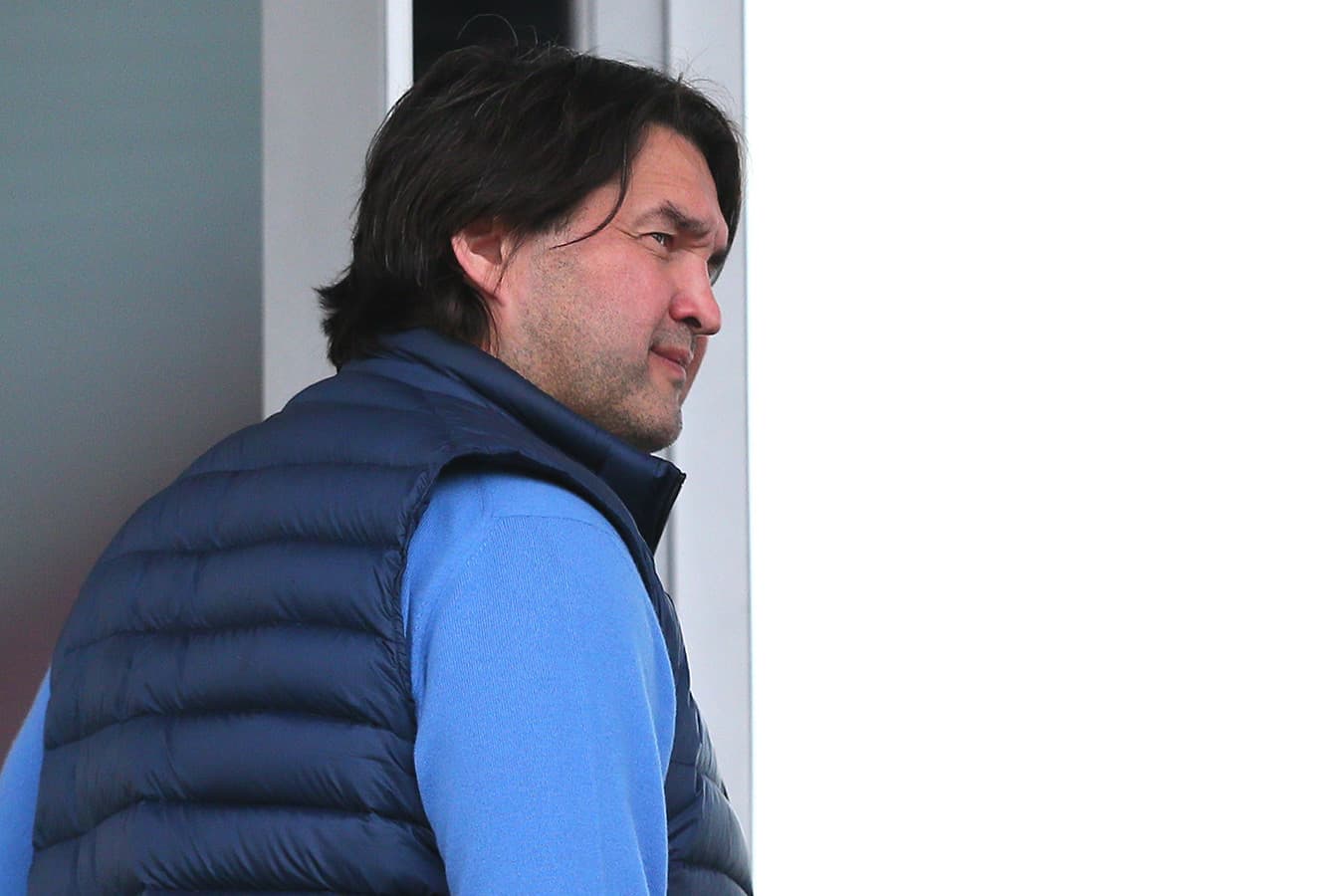 Шамиль Газизов. Фото: Чемпионат