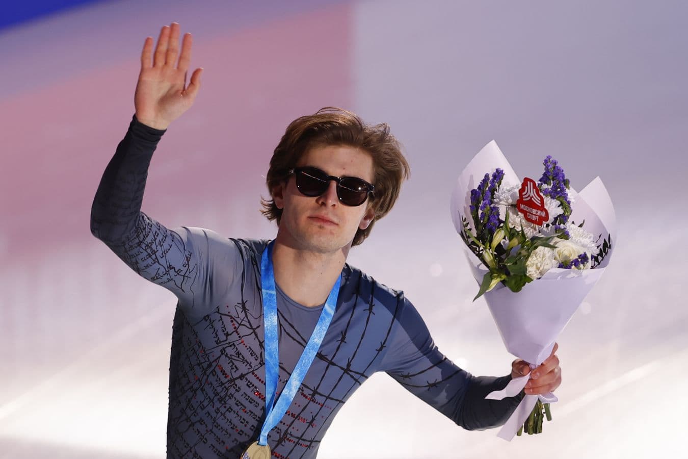 Марк Кондратюк. Фото: Чемпионат