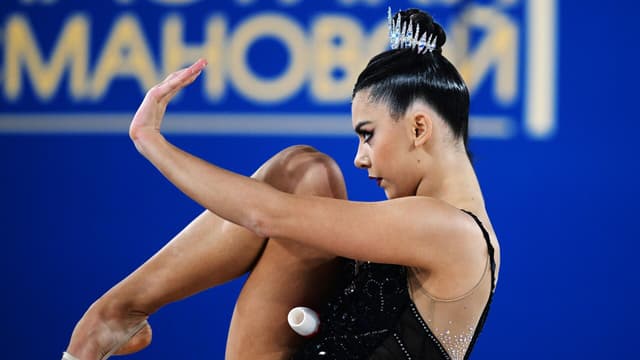 Лала Крамаренко. Фото: РИА Новости