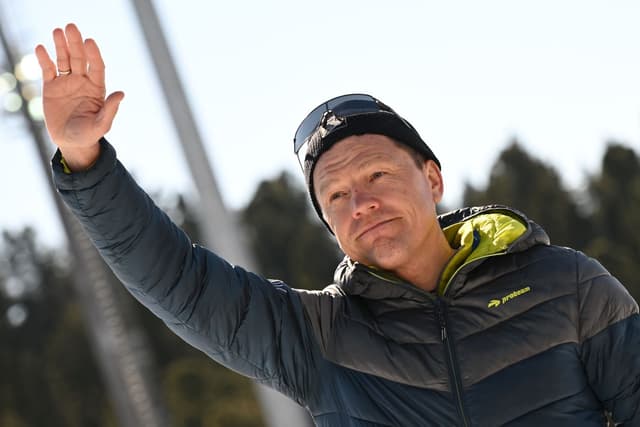 Виктор Майгуров. Фото: РИА Новости