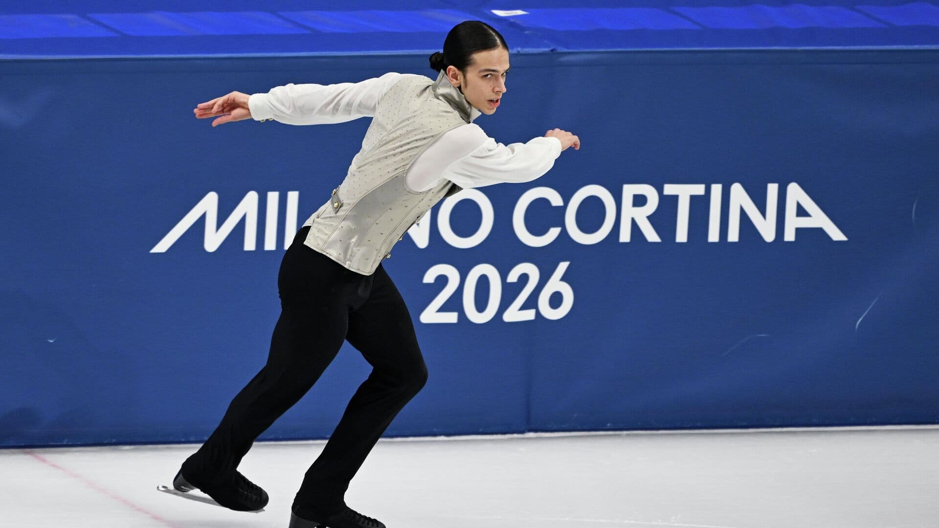 Петр Гуменник. Фото: РИА Новости